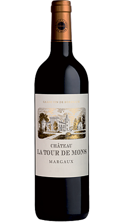 Château La Tour de Mons 2022