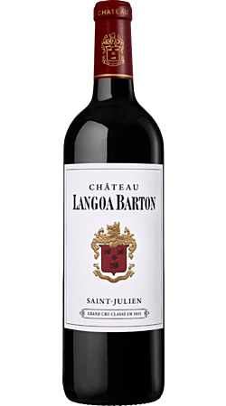 Château Langoa Barton 2019