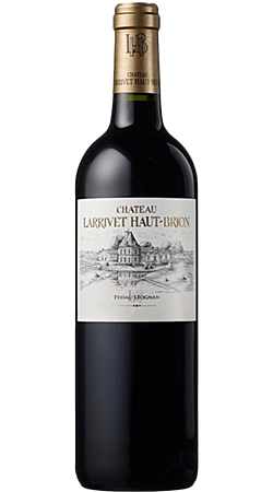Château Larrivet Haut-Brion 2019