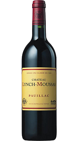 Château Lynch-Moussas 2022