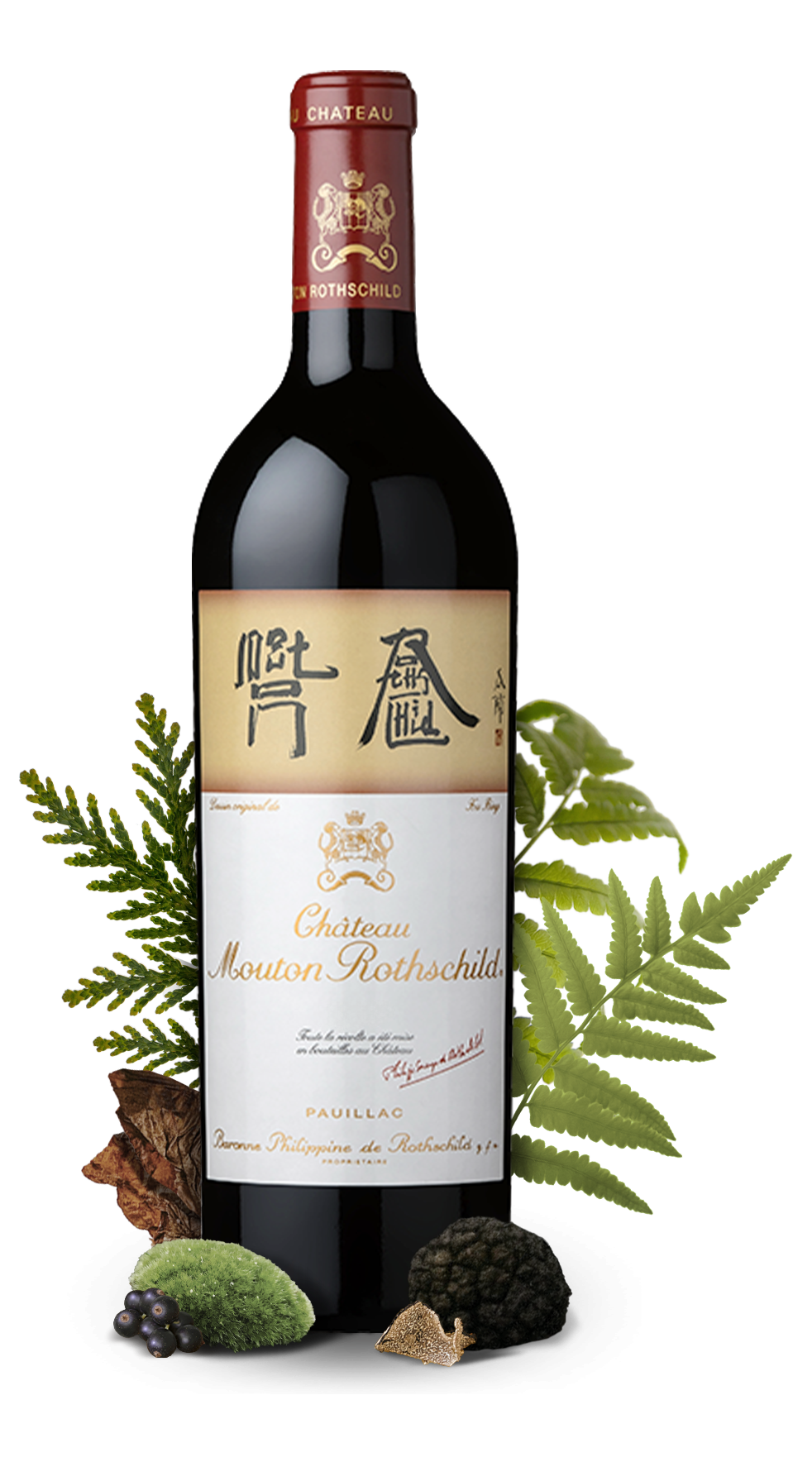Château Mouton Rothschild 2018