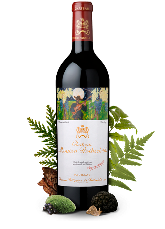 Château Mouton Rothschild 2020
