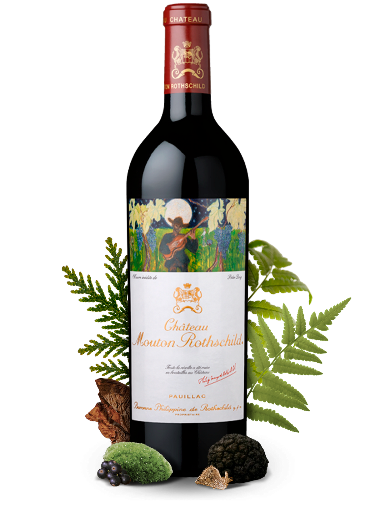 Château Mouton Rothschild 2020
