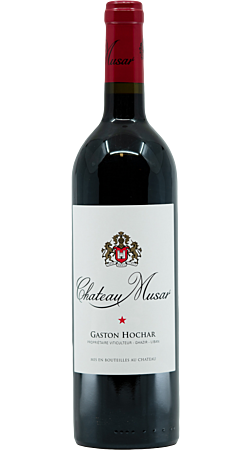 Château Musar - 2016 - Bekaa Valley