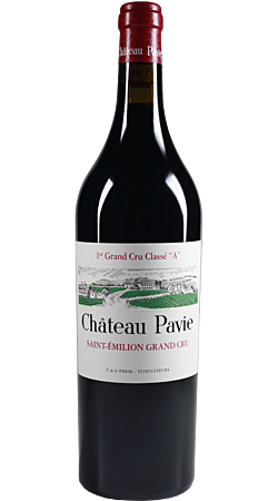 Château Pavie 2012