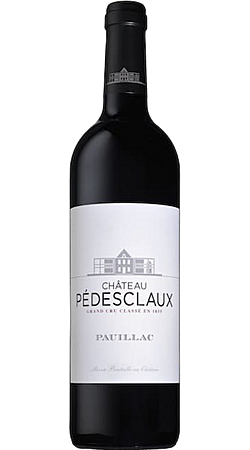 Château Pédesclaux 2016