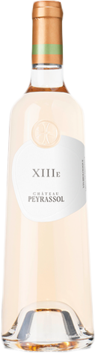 Château Peyrassol - XIIIE 2024 - Côtes-de-Provence