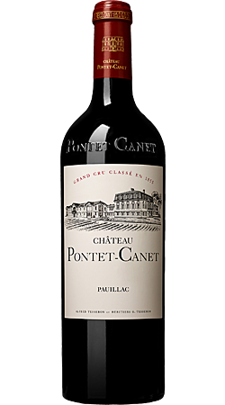 Château Pontet-Canet 2016