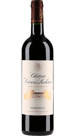 Château Prieuré-Lichine 2019