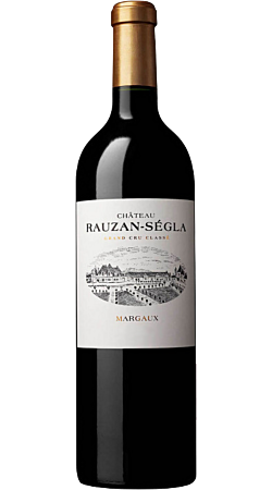 Château Rauzan-Ségla 2017