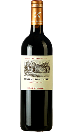 Château Saint-Pierre 2010