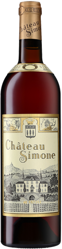 Château Simone - Rosé 2025 - Palette
