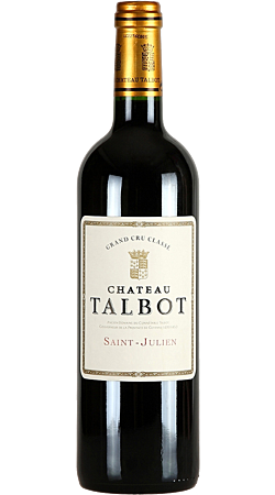 Château Talbot 2019