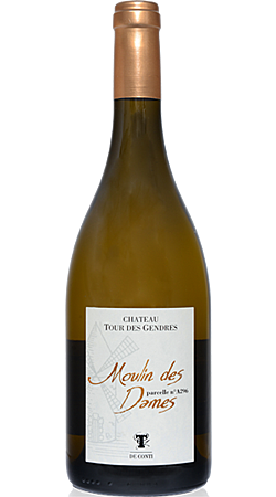 Domaine Albert de Conti - Le Moulin des Dames 2021 - Côtes de Bergerac