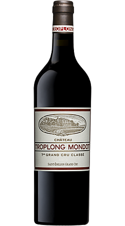 Château Troplong Mondot 2009