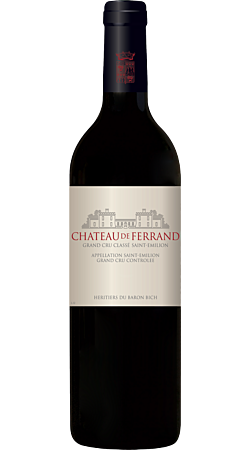 Château de Ferrand 2018
