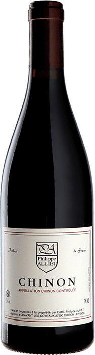 Domaine Philippe Alliet - 2023 - Chinon