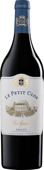 Petit Clos - Second Vin du Clos Apalta 2017 - Vallée de l'Apalta