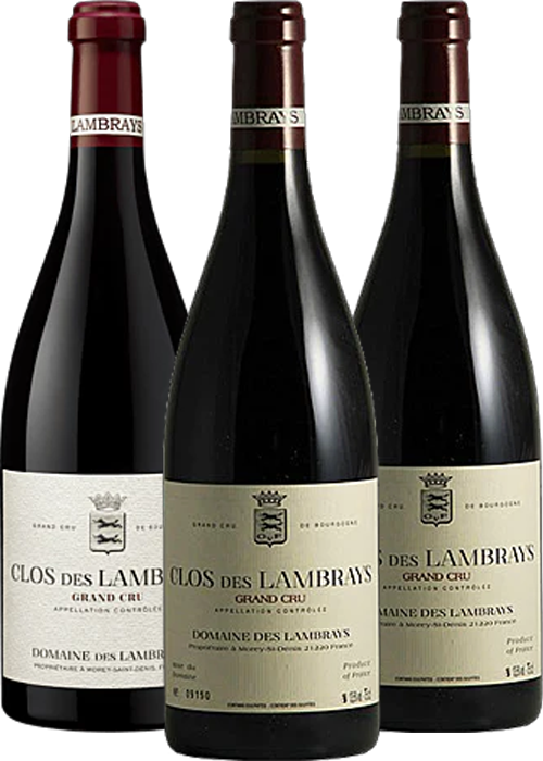Clos des lambrays