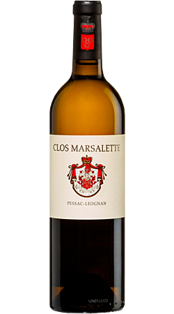 Clos Marsalette Blanc 2020