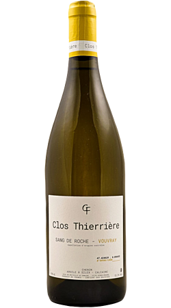 Clos Thierrière - Sang de Roche 2022 - Vouvray