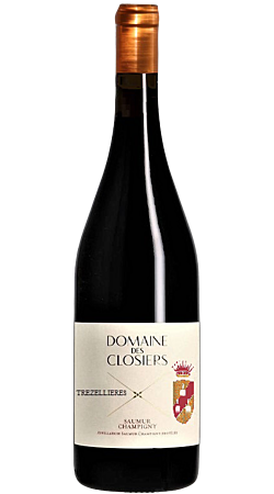 Domaine des Closiers - Trezellières 2019 - Saumur Champigny