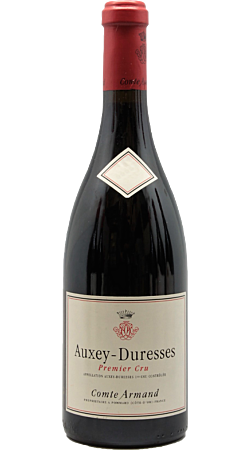 Domaine Comte Armand - 1er Cru 2020 - Auxey-Duresses