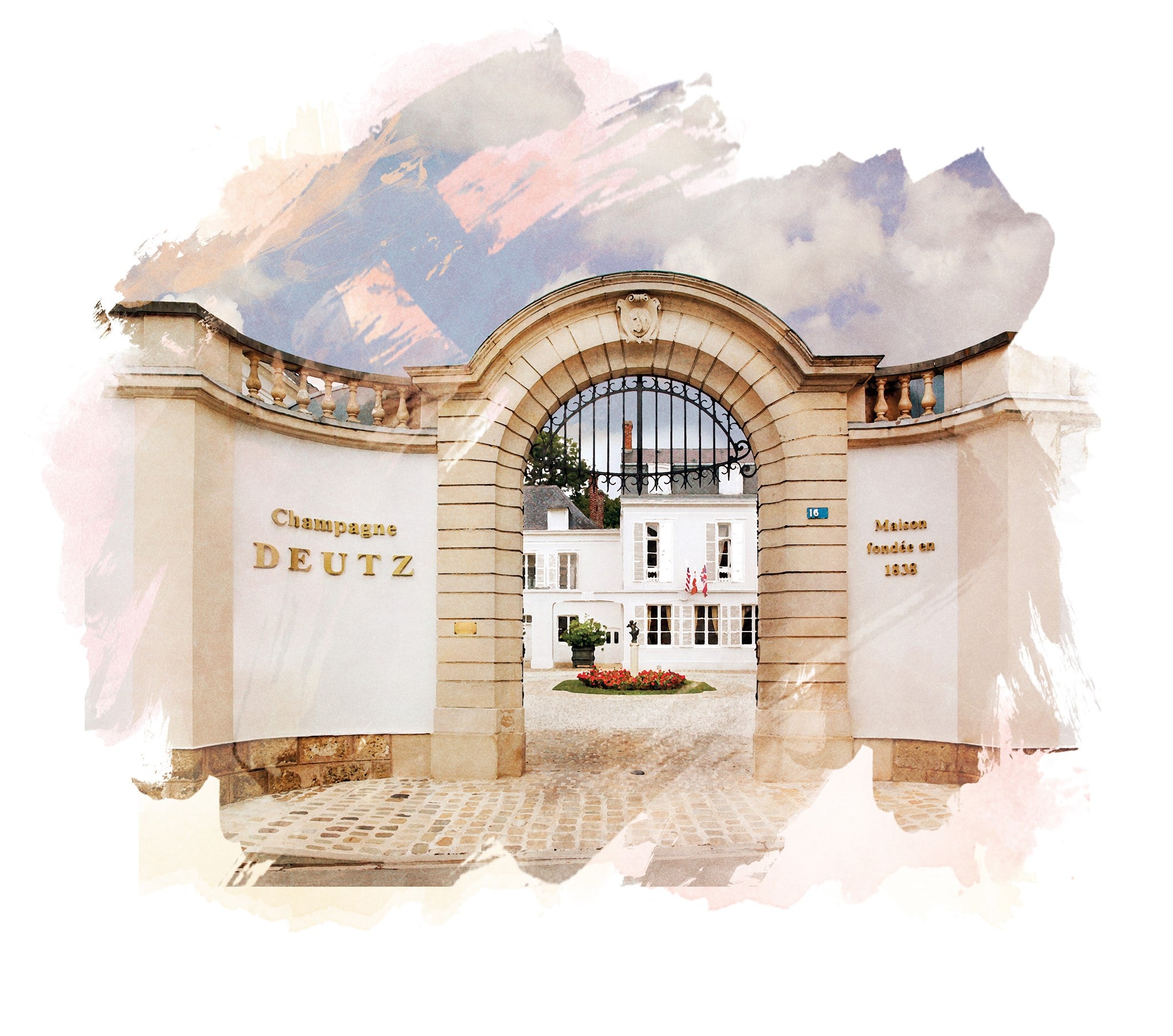 Wines Deutz Champagne