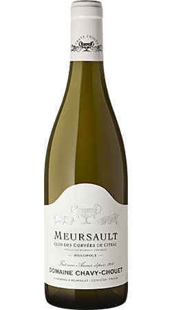 Domaine Chavy-Chouet - Clos des Corvées de Citeau 2022 - Meursault