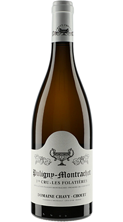 Domaine Chavy-Chouet - 1er Cru Les Folatières 2022 - Puligny-Montrachet