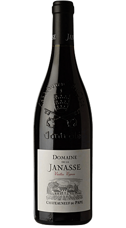 Domaine de la Janasse - Vieilles Vignes 2014 - Châteauneuf-du-Pape