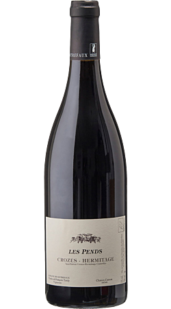 Domaine des Entrefaux - Les Pends 2022 - Crozes-Hermitage