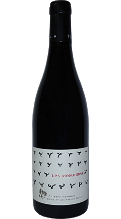 Domaine des Roches Neuves - Les mémoires 2021 - Saumur Champigny