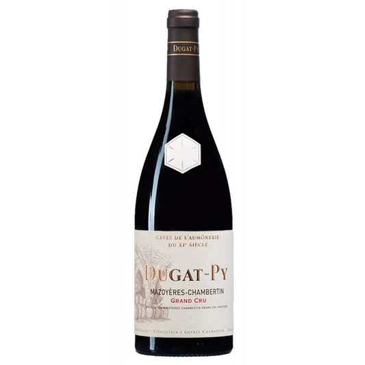 Domaine Dugat-Py - Mazoyères-Chambertin Grand Cru 2017