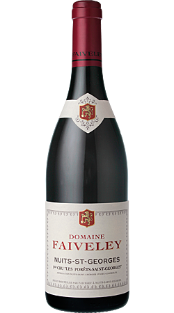 Domaine Faiveley - 1er Cru Les Porêts Saint-Georges 2023 - Nuits-Saint-Georges