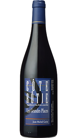 Jean-Michel Gerin - Les Grandes Places 2022 - Côte-Rôtie