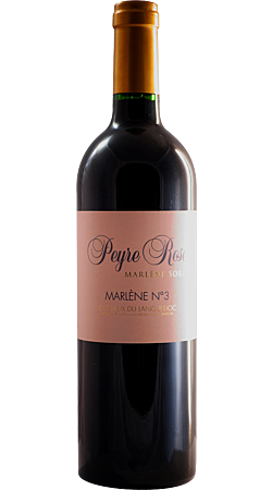 Domaine Peyre Rose - Marlène n°3 2014 - Languedoc