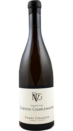 Domaine Pierre Girardin - 2022 - Corton-Charlemagne Grand Cru