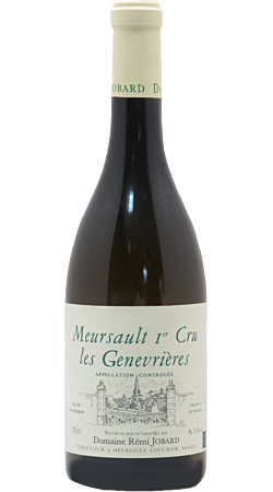Domaine Rémi Jobard - 1er Cru Genevrières 2021 - Meursault