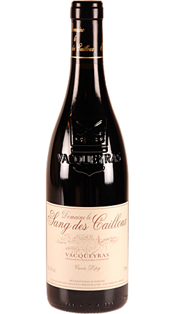 Domaine le Sang des Cailloux - Lopy 2022 - Vacqueyras
