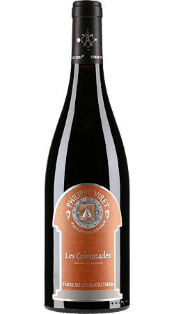 Domaine Viret - Les colonnades 2017 - Côtes du Rhône Village Saint Maurice