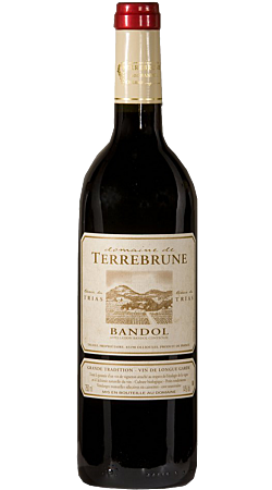 Domaine de Terrebrune - 2015 - Bandol
