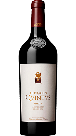 Dragon de Quintus 2021