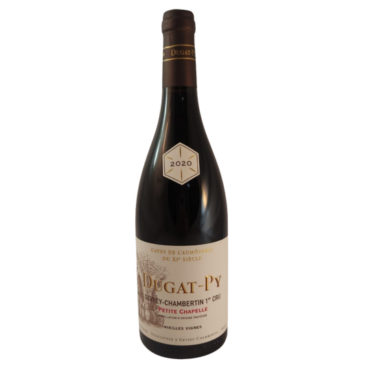 Domaine Dugat-Py - Gevrey-Chambertin 1er Cru Petite Chapelle Vieilles Vignes 2020