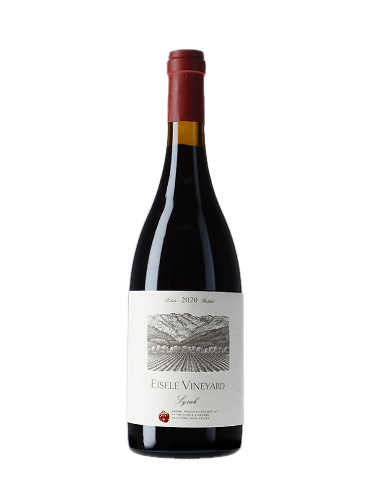 Eisele Vineyard - Napa Valley Syrah 2020