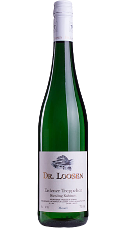 Dr Loosen - Erdener Treppchen Riesling Kabinett 2022 - Moselle