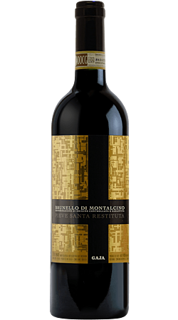 Gaja - Pieve Santa Restituta 2018 - Brunello di Montalcino