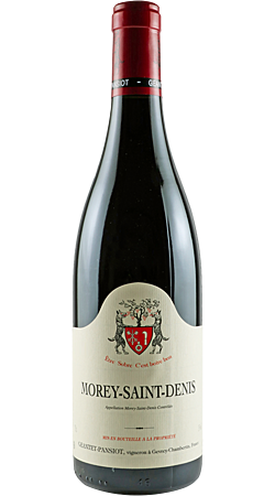Domaine Geantet-Pansiot - 2021 - Morey-Saint-Denis