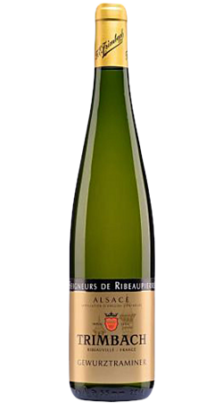 Domaine Trimbach - Gewurztraminer Seigneurs de Ribeaupierre 2015 - Alsace
