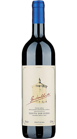 Tenuta San Guido - Guidalberto 2022 - IGT Toscana